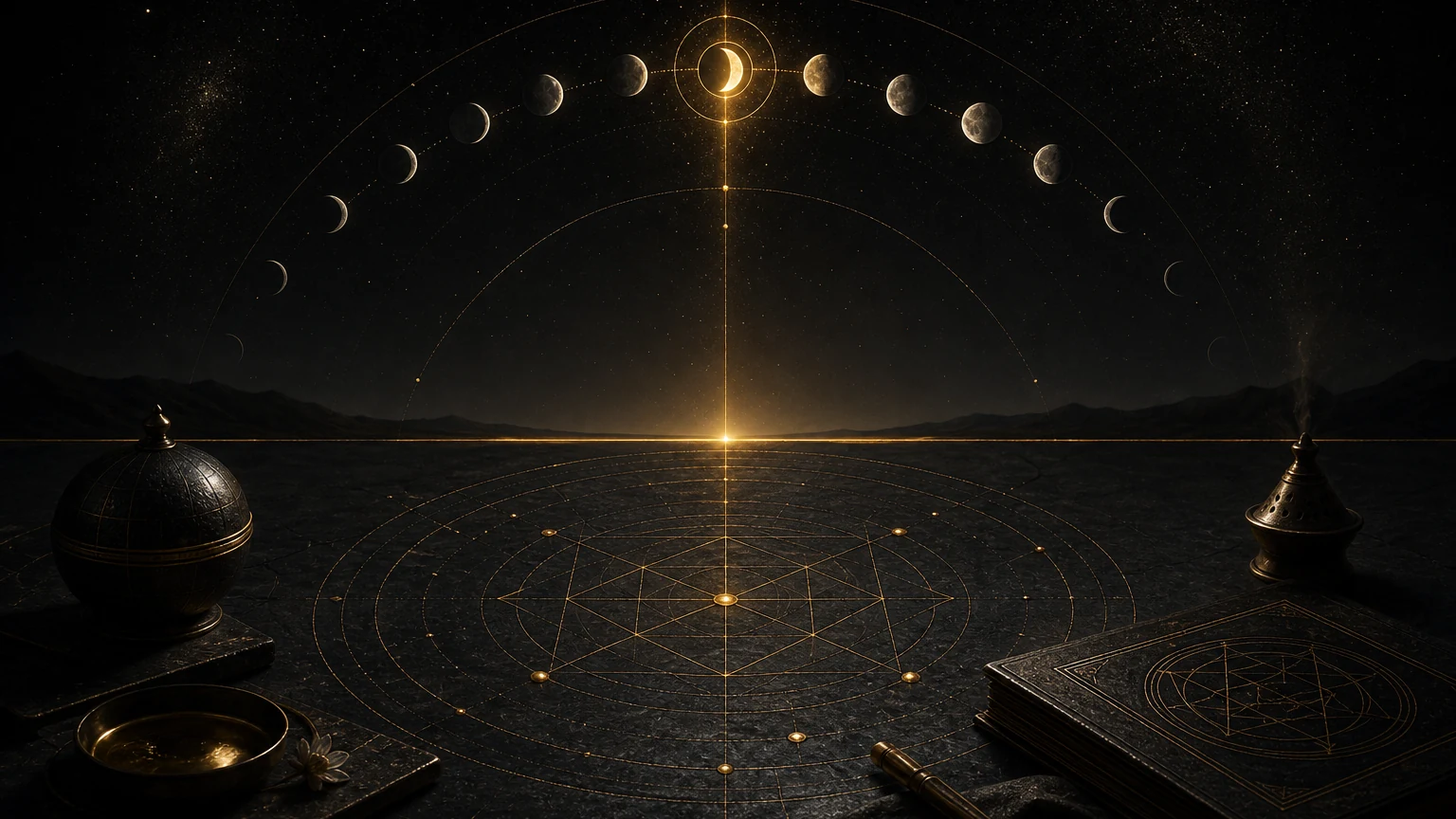 Muhurta: How to Find the Best Time to Do Anything in Vedic Astrology
